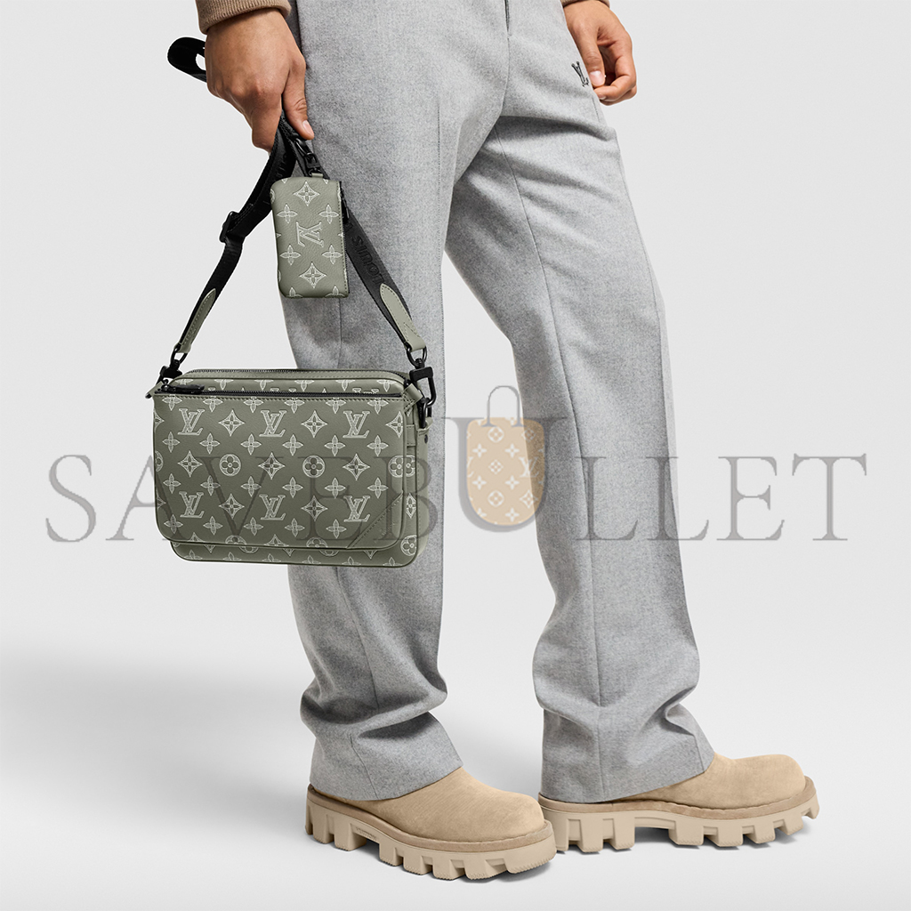 l**is V*t*n trio messenger m12490 (25*18.5*7cm)